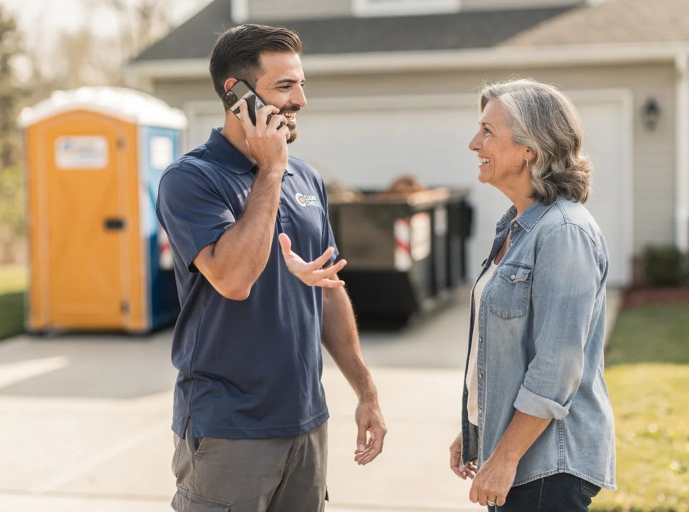 Porta Potty Rental Dent, MN FAQs